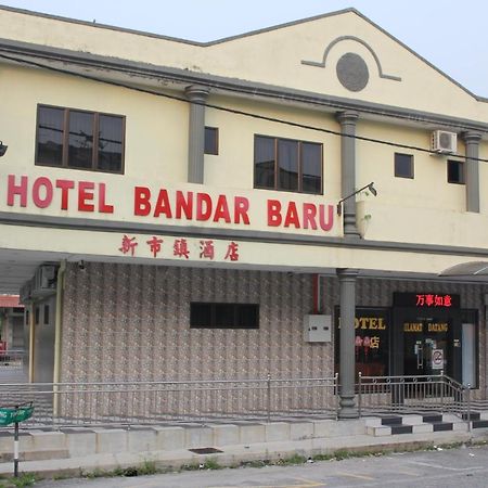 Hotel Bandar Baru Menglembu Ипох Экстерьер фото