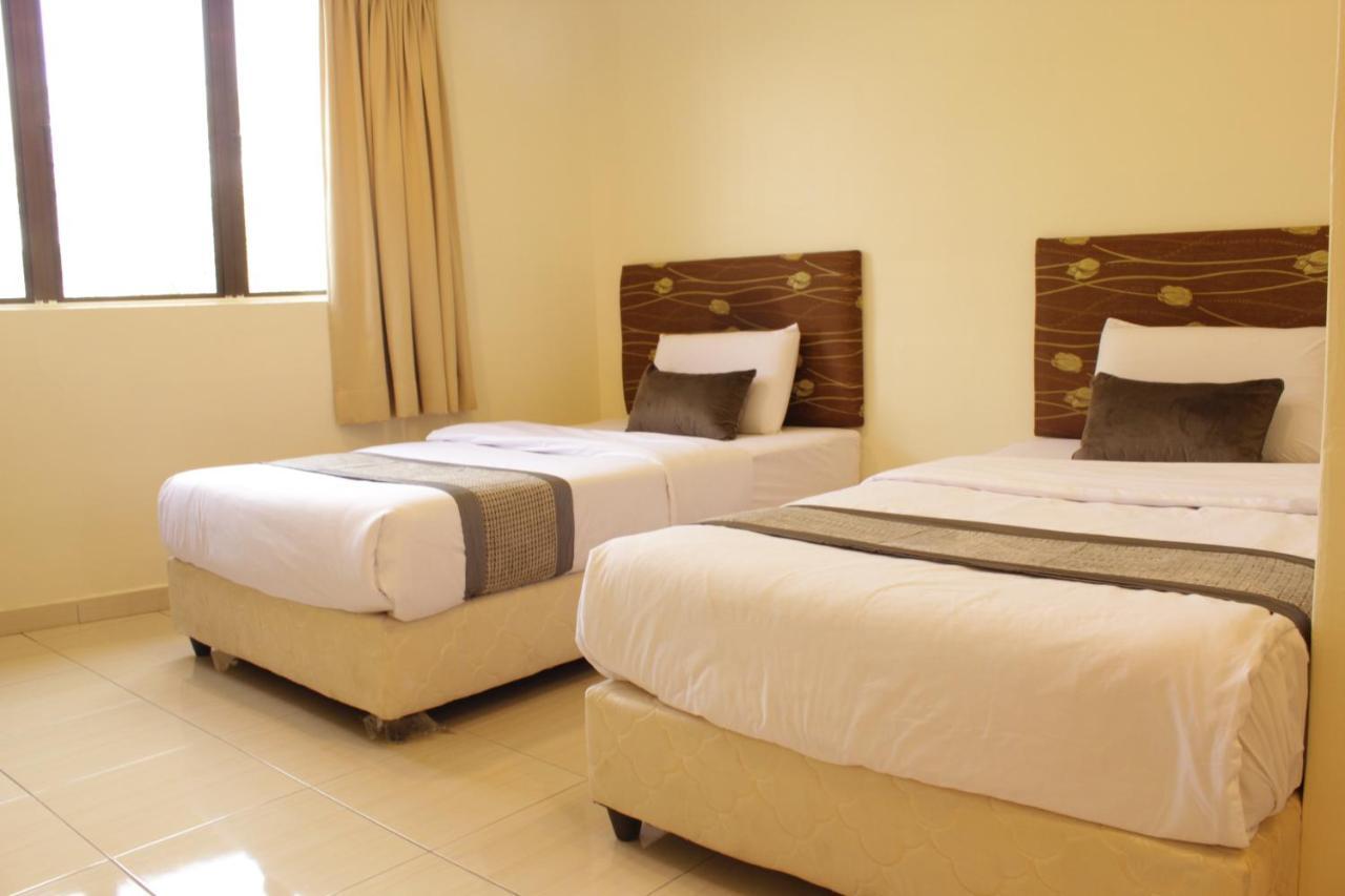Hotel Bandar Baru Menglembu Ипох Экстерьер фото