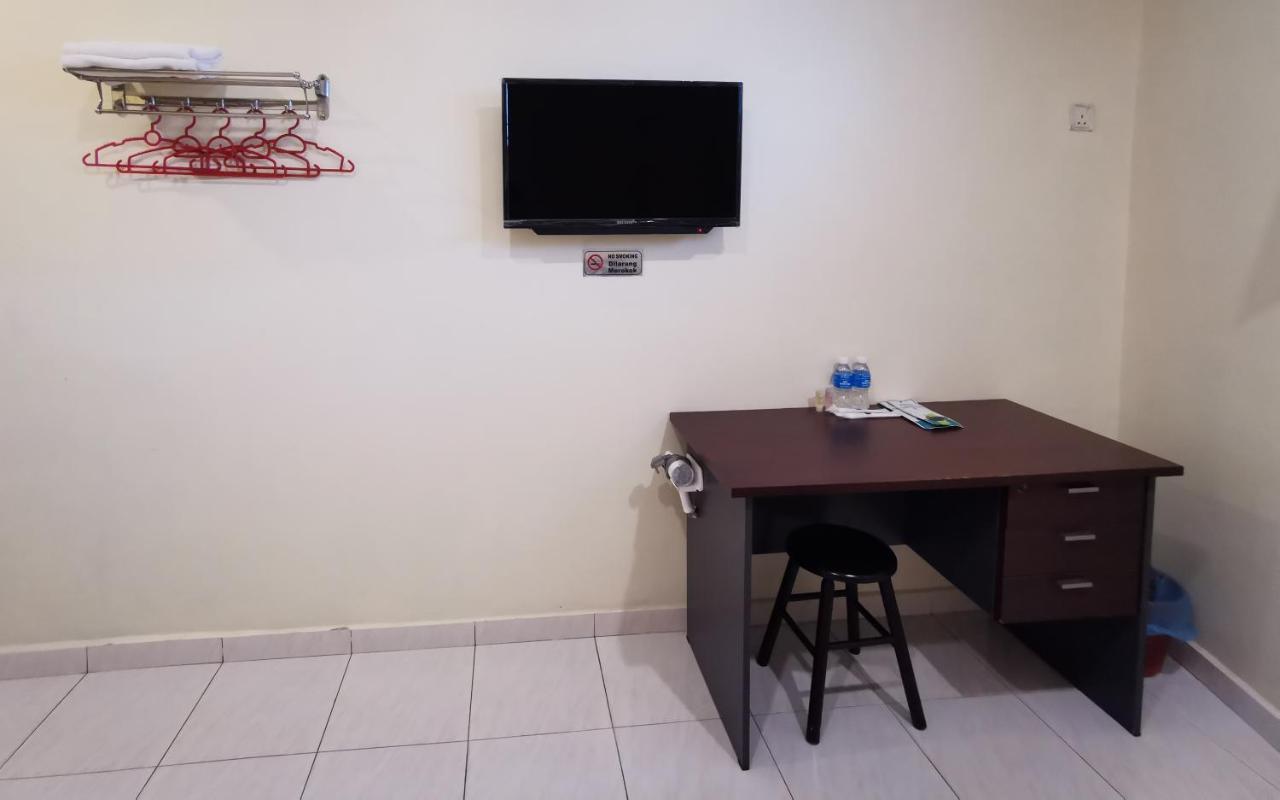 Hotel Bandar Baru Menglembu Ипох Экстерьер фото
